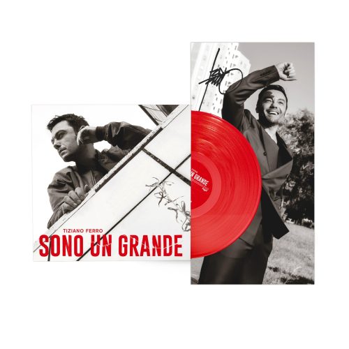 TZN_SONO UN GRANDE_VINILE ROSSO_MOCKUP